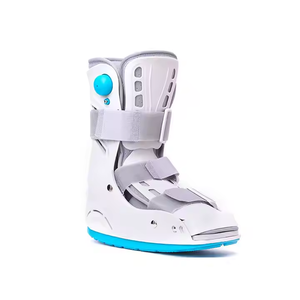 Bottes de protection de la cheville Taijie TJ-FM003, respirantes, flexibles, en spandex et nylon, unisexe, adulte, fermeture à scratch - Product Image 1