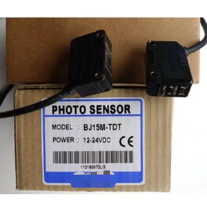BJ15M-TDT Photoelektrische Sensoren Kompakttyp NPN Neu Original Sofort Lieferbar Industrielle Automatisierung SPS-Spezialisiert SPS-Programmierung Co - Product Image 1