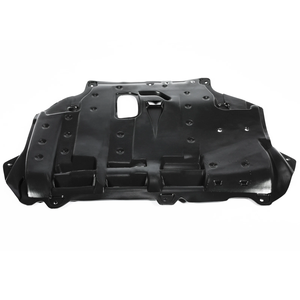 Cache de radiateur central pour <span class=keywords><strong>Ford</strong></span> <span class=keywords><strong>Focus</strong></span> 2014-2018, protection anti-éclaboussures - Product Image 2