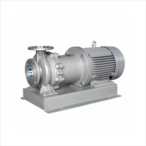 Bomba de Agua Sumergible Centrífuga Multietapa Horizontal GHF de 11KW 60Hz con Motor de Acero Inoxidable 380V - Product Image 6