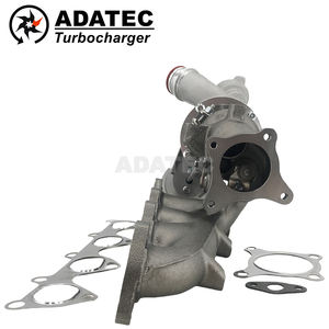 TD02 VP58 Turbine 49373-01005 49373-01004 Turbo pour Audi <span class=keywords><strong>A1</strong></span> A3 Skoda VW Golf Jetta 1.4 TSI 90Kw 122Hp CAXA 03C145702L 03C145701J - Product Image 2