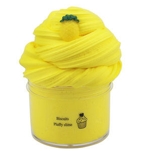 AMZ Educational Kids Butter <b>Slime</b> DIY Set PVA Material 12 Colors Pressure Relief Shapable Cloud Fluffy Candy Fragrance Fun - Product Image 4