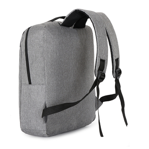 Sac à dos d'ordinateur de haute qualité, imperméable, en Oxford, avec fermeture éclair, tendance 2024 - Product Image 3