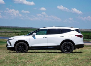 2023 Chevrolet Trailblazer 23 Light Hybrid 650T 7 plazas edición de dos ruedas motrices cámara trasera nuevo coche-opciones eléctricas de gasolina - Product Image 3