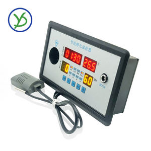 Incubateur à œufs 12V avec thermostat W9002, contrôleur numérique automatique pour ferme, mini incubateur, système de contrôle, capteur de température et d'humidité - Product Image 5