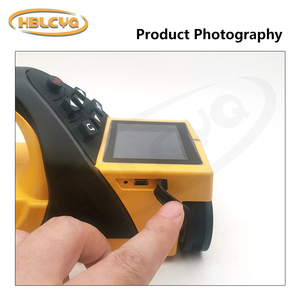 Digital <strong>Rebar</strong> Scanner High Accuracy <strong>Rebar</strong> Detector For Depth And Diameter - Product Image 3