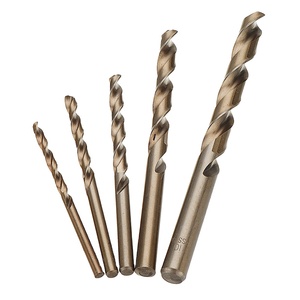 WEIX high quality cast iron cobalt aluminum M35 hss drill bits metal tool bit drilling