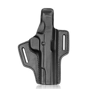 Gun & Bloem Volnerf Lederen <span class=keywords><strong>Holster</strong></span> Voor Owb Duim Break <span class=keywords><strong>Holster</strong></span> - Product Image 2