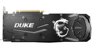 MSI GEFORCE RTX 2070 siêu chơi game x rồng 8GB gddr6 256-bit 8 + 8PIN card đồ họa PCIe - Product Image 3