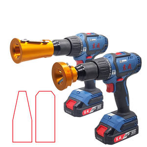 NOUVEAU Fraise à tenon conique en liège, biseau inversé, tête de coin en bois, fraise à arrondir carrée pour bois - Product Image 1