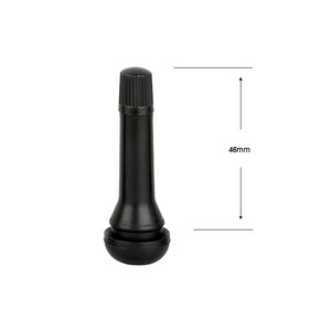 Nouvelle roue en acier TR414 pour voiture et fourgonnette avec pneu en caoutchouc à clipser + capuchons anti-poussière - Product Image 4