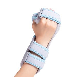 Stroke <strong>Hand</strong> <strong>Splint</strong> Resting <strong>Hand</strong> <strong>Splint</strong> Night Wrist Thumb Immobilizer Support <strong>for</strong> <strong>Fracture</strong> Arthritis Dislocation - Product Image 1
