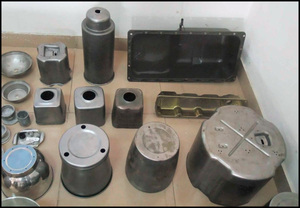 Machine d'estampillage cnc, vaisselle hydraulique, <span class=keywords><strong>satellite</strong></span> en aluminium, pression profonde - Product Image 4