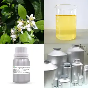 Neroli Oil Bitter Orange Blossom Essential Oil Citrus Aurantium Essential Oil