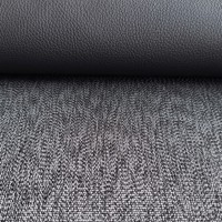 Polyester UHMWPE Tissu tissé enduit de PVC matériau résistant aux coupures résistant à l'abrasion