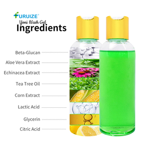 Gel Nettoyant Intime Naturel Équilibré au PH pour Usage Quotidien Doux – Marque Blanche - Product Image 4
