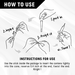 Papel de liar preconiculado sin olor de alta calidad, personalizado, 13GSM, con precio competitivo - Product Image 6