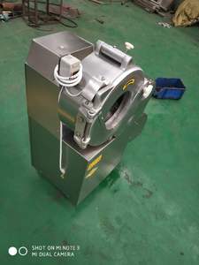 Machine à découper les carottes, patates douces, aubergines, fruits et légumes, 800kg par heure - Product Image 6