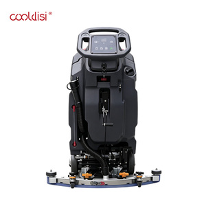 Autolaveuse autoportée Cooldisi pour entrepôts, usines, supermarchés, nettoyage de sols commerciaux et industriels - Product Image 6