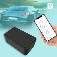 Daovay GPS + WIFI + AGPS + LBS Rastreador GPS inalámbrico con recuperación de robo rastreador GPS magnético