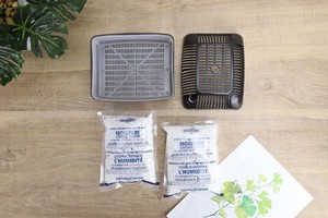 Absorbedor de Humedad Reutilizable de 1000 ml, Recarga para Caja Deshumidificadora, Absorbedor de Humedad Perfumado Antimoho para Auto, Armario, Dormitorio, Baño - Product Image 6