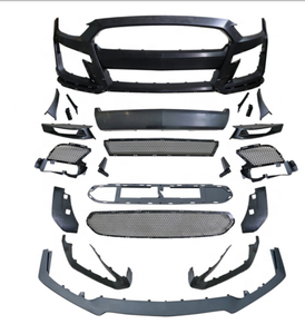 <span class=keywords><strong>Mustang</strong></span> corps kit <span class=keywords><strong>mach</strong></span> 1 voiture pare-chocs pour <span class=keywords><strong>Ford</strong></span> <span class=keywords><strong>Mustang</strong></span> <span class=keywords><strong>mach</strong></span> 1 2018 - Product Image 3