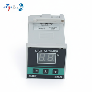 Adk Digital <b>Timer</b> Ds 3 10a Touch Control 120 Min Countdown Square Plastic Kitchen <b>Timer</b> Switch For <b>Oven</b> Use - Product Image 1