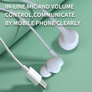 Auriculares <span class=keywords><strong>de</strong></span> Alta Calidad, Altavoz y Audífonos 2 en 1, Auriculares Intrauditivos para Samsung/<span class=keywords><strong>Xiaomi</strong></span>/<span class=keywords><strong>Redmi</strong></span>/Huawei - Product Image 2