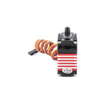 Moteur CC sans balais numérique à engrenages métalliques KST X20-7.4-M-820 30Kgf.cm0.09s avec télécommande, HLS 6BB, utilisé pour les pièces de drone FPV DIY