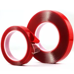 Tape Tape Tape D/S Hotmelt Glue Pure Acrylic Strong Transparent Adhesive Construction Double Sided Acrylic Foam Tape