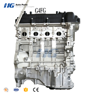 Moteur complet neuf G4FG 1.6L pour Hyundai Accent Creta Elantra I30 Solaris Veloster Cerato Rio Ceed <span class=keywords><strong>Soul</strong></span> - Product Image 3