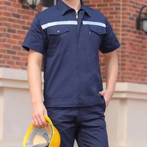 Industrial Waterproof Breathable Hi Visibility Safety Work Clothing Reflective Seamless Fusing Needle Detection <strong>Heat</strong> <strong>Transfer</strong> - Product Image 4
