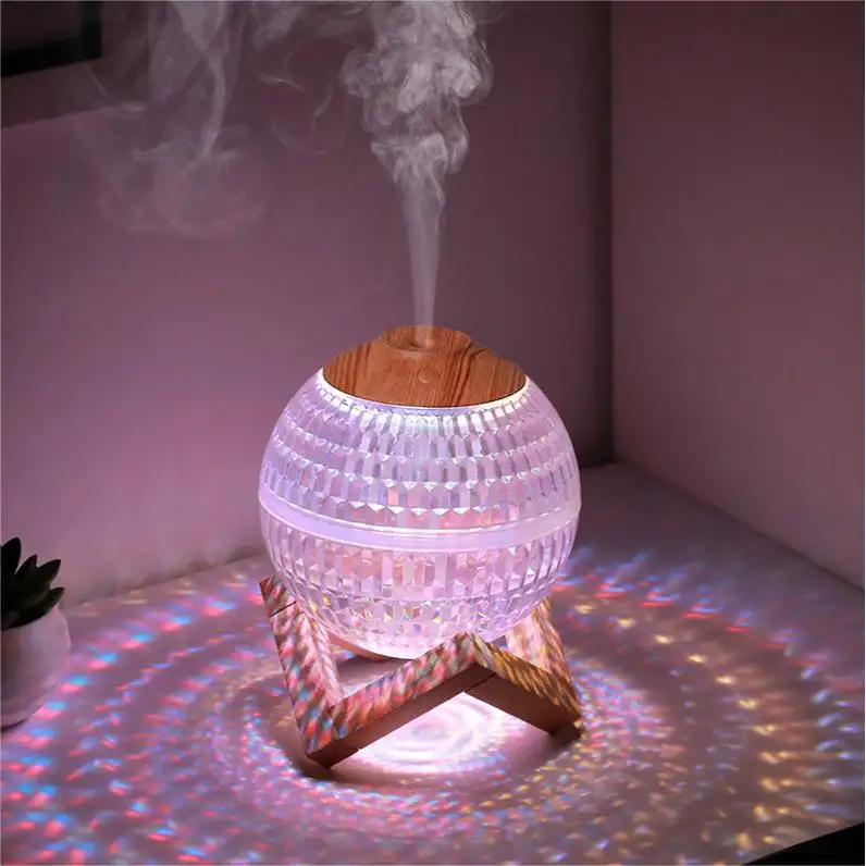 Christmas Surprise Humidifiers For Bedroom Large Room Mist Vapor Ecofriendly Aroma Diffuser Household Humidifier