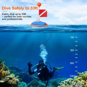 GOYOJO Portable Electronic System Equipment Without Oxygen 220v 1-Year Warranty Scuba Diving Sys - Product Image 5
