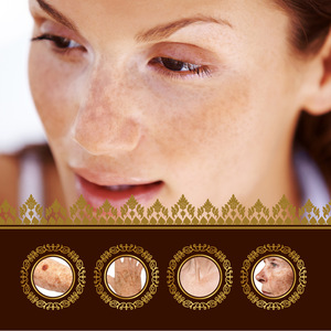 Crema para el Cuidado de la Piel Antienvejecimiento y Antimanchas Solares de 10 g, Apta para Adultos en el Uso Diario - Product Image 2