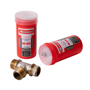 Cordon d'étanchéité de tuyau blanc facile à assembler pour les <span class=keywords><strong>joints</strong></span> de raccord <span class=keywords><strong>rapide</strong></span> du système d'alimentation en eau de la maison - Product Image 5