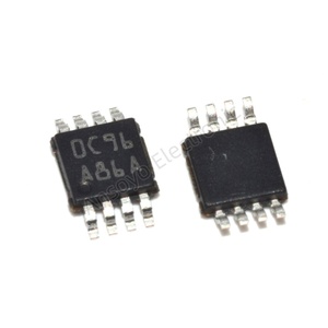 ANSOYO LMV932MM NOPB LMV932MMX LMV932 IC Chips <b>Integrated</b> <b>Circuits</b> Electronic Components 8VSSOP - Product Image 1