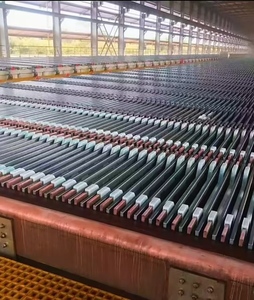 Máquina de Electrólisis Industrial Personalizada para la Extracción de Cobre, Cobalto y Níquel, Proceso de Hidrometalurgia de Alto Rendimiento - Product Image 4