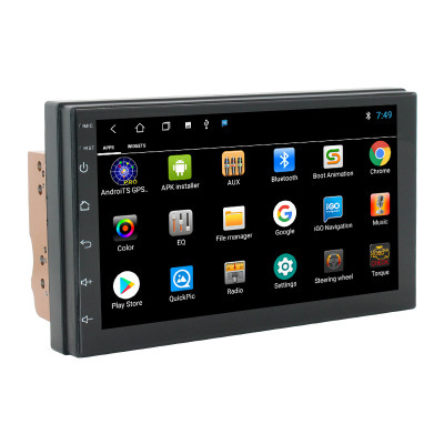 Reverse Camera Input Support Camera Smart System Wide Angle FM WIFI Stereo Function Car Radio