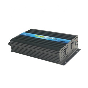 Convertidor de Corriente CA Portátil de Alta Eficiencia, Onda Sinusoidal Pura al 90%, Monofásico, 1500W, 48V, 110V, 1.5kW para Uso Doméstico, 3000W de Potencia Pico - Product Image 1
