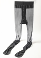 Collants ultra-fins transparents invisibles sans couture effet seconde peau, sensation naturelle, anti-accroc, pour l'été et le bureau, vente en gros