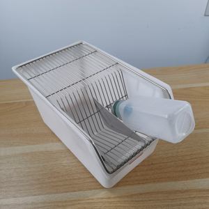 Cage d'élevage de rats de laboratoire de bonne qualité Cage de souris de laboratoire en plastique pour souris de laboratoire - Product Image 1