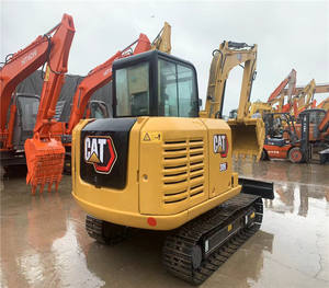 Miniexcavadora 306E Usada de Buen Rendimiento, Modelo 2022, 7000 kg, con Motor, Caja de Cambios y Bomba en Venta - Product Image 2