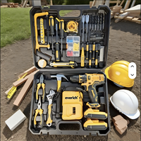 Perceuse-visseuse à percussion électrique sans fil puissante, batterie lithium-ion sans balais, vitesse variable - Usage industriel et bricolage, OEM disponible