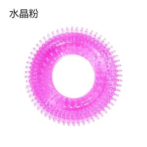 Deep Encounter Penis Ring <b>TPE</b> Delay Male Sex Toy Vaginal Ring Set Made in Dongguan - Product Image 2