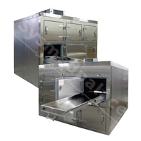 Chambre froide pour morgue de 1 à 9 corps avec compresseur allemand