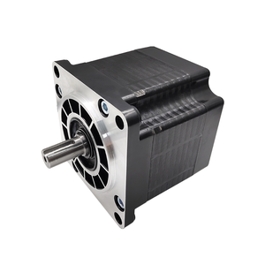 Samsr Ss4201a55a Nema 42 110Mm Hybride Stappenmotor Nema42 1.8 Graden 4.95V 5.5a 8.5nm Vasthoudend Koppel 2 Fasestap Snelle Levering - Product Image 2