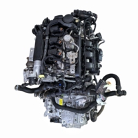Ensemble moteur complet d'occasion HN05 1.2L Turbo essence pour Peugeot Citroën Opel