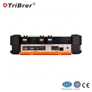Cho TRIBRER ban đầu APL-2 cộng với nền tảng OTDR với OPM ols VFL iola tương tự như exfo iolm cho 4G Wi-Fi 3G GSM GPRS mạng - Product Image 6