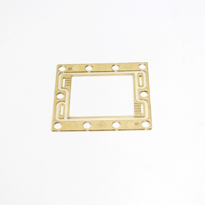 Miếng đệm cao su cho máy xúc tiêu chuẩn giá thấp cao su theo dõi Pad cho máy xúc cao su Silicone Pad - Product Image 4